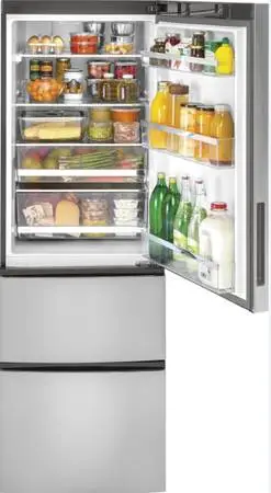 *Brand New* GE 24” Counter Depth Bottom Freezer Refrigerator