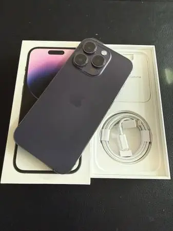 iPhone 14 Pro (Sim Card Tray)
