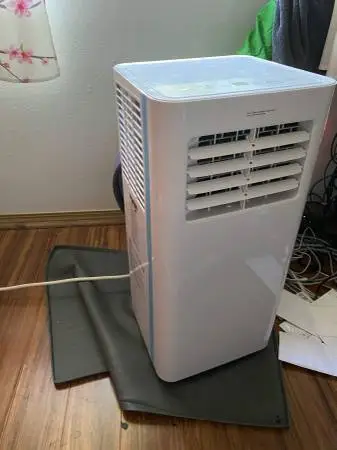 12,000 BTU Portable Air Conditioner