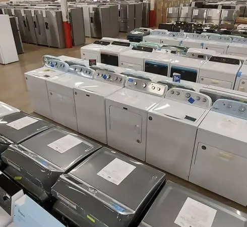 🇺🇸Appliance Outlet🇺🇸Fridge Washer Dryer Refrigerator Range