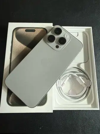 iPhone 15 Pro 512GB Unlocked