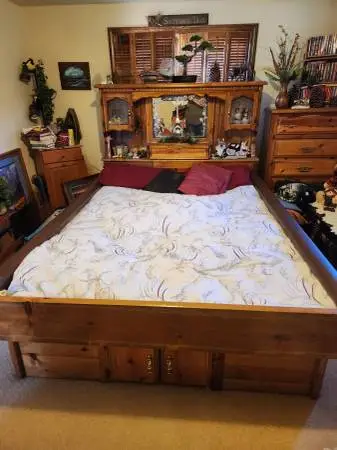 Waterbed