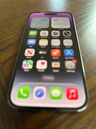 iPhone 14 Pro 128GB factory unlocked