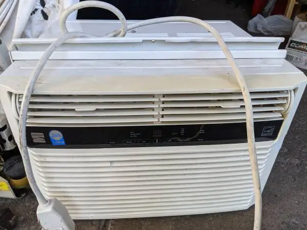 KENMORE 5200 BTU WINDOW AC AIR CONDITIONER
