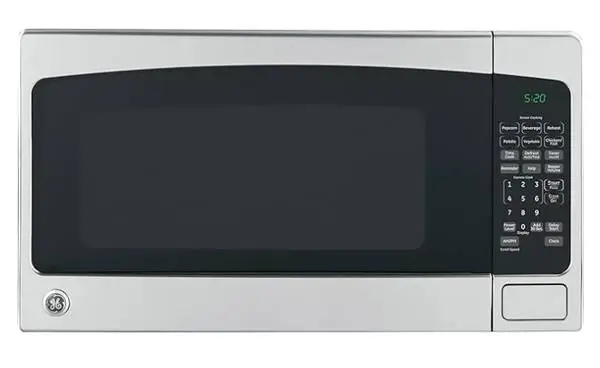 NEW GE Countertop Microwave, 1200 W, 2cf