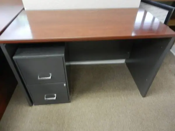 Small Formica Desk