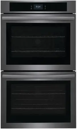 *Open Box* Frigidaire 30” Built-in Double Oven - Black Stainless Steel