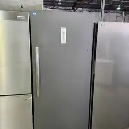 Freezers of all sizes and prices varying.