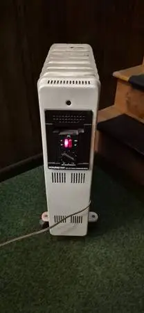 Holmes Air Radiator Space Heater