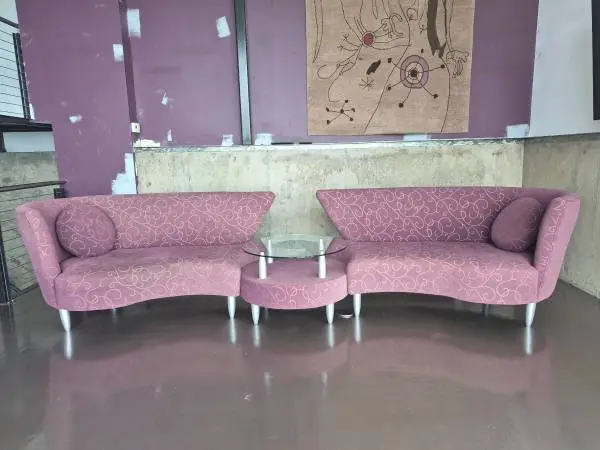 Vintage Modern Sofa Sectional Couch - (Golden, CO)