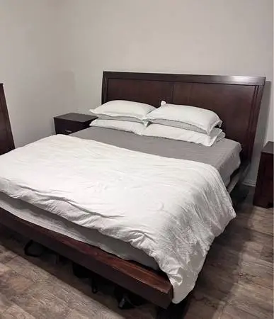 King Size Bedroom Set