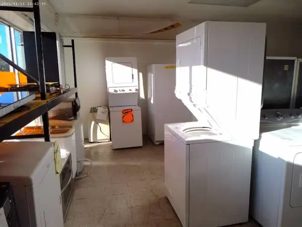 Washer/Dryer Stack Set