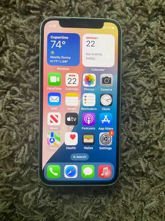 Iphone 12 mini 256gb unlocked