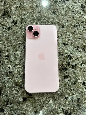 Iphone 15 plus 256gb unlocked