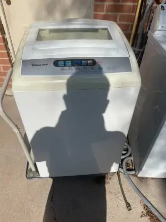 magic chef rv sized washer