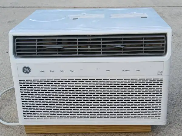 GE AC windows unit - 8000 BTU