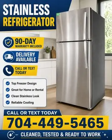 GE REFRIGERATOR