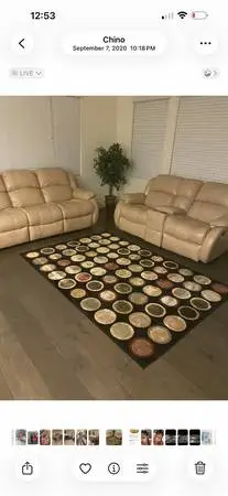 House full of furniture for sell