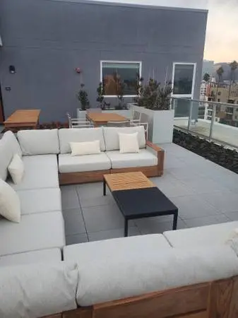 Outdoor Loveseat (2 seater)