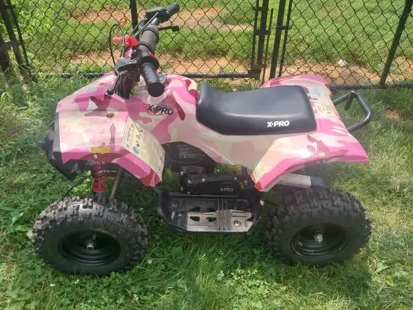 Youth atv