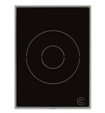 *Open Box* Gaggenau 15” Induction Wok Cooktop