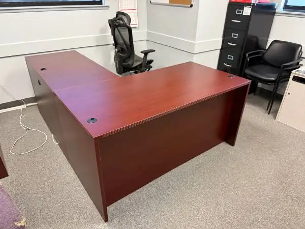 L SHAPED DESKS………. COMPUTER DESKS….…