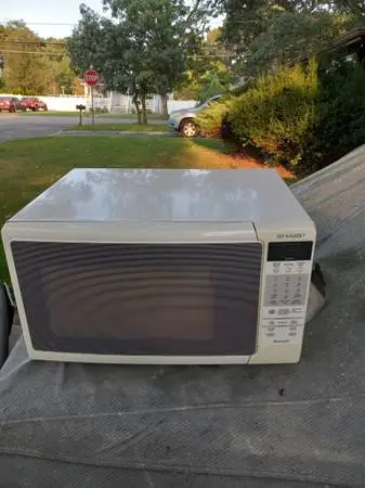 Microwave