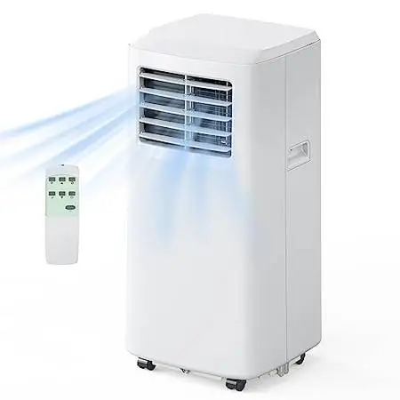 DENBIG 7000 BTU Portable A/C