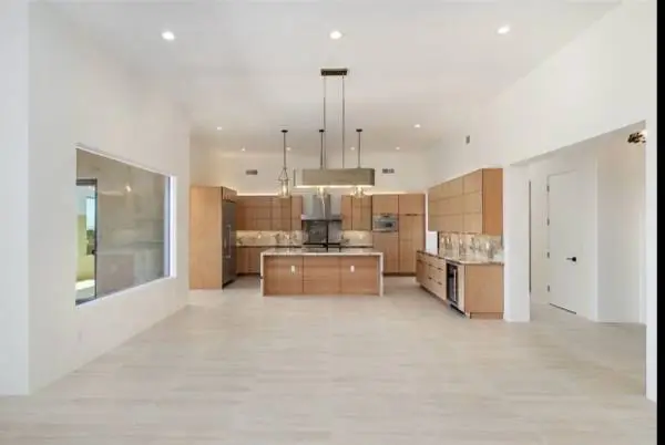 Custom Cabinets and Doors