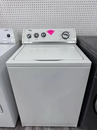 Whirlpool Topload High Efficiency Transmission Washer