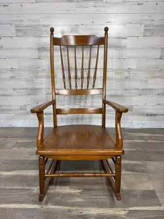 Antique Rocking Chair