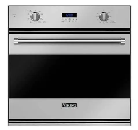 *Open Box* Viking 30” Built-In Single Convection Oven – 3 Series