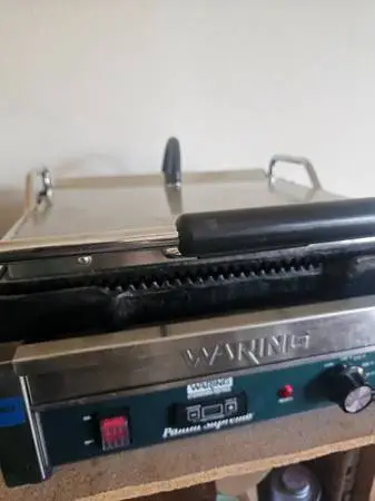 Panini press Made by Waring