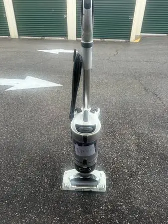 shark vac
