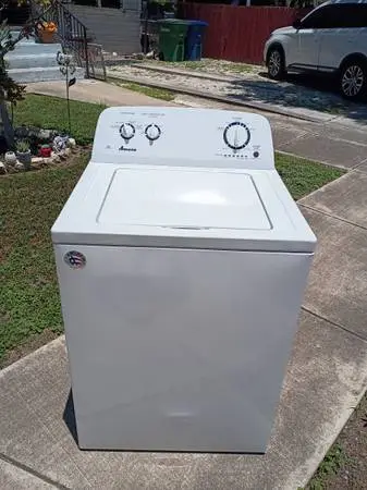 Amana Washer