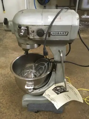 hobart mixer