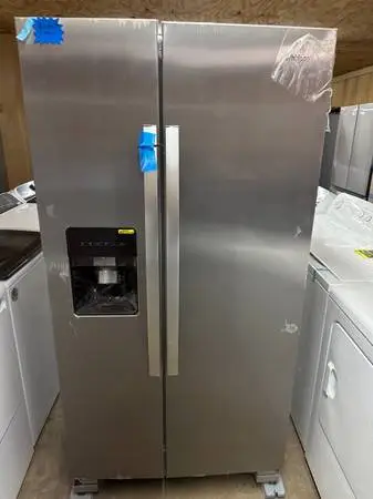 NEW 2026 WHIRLPOOL REFRIGERATOR W/Delivery