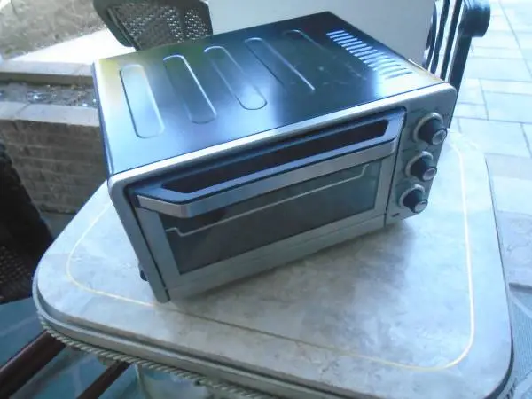 Cuisinart Toaster Oven/Broiler