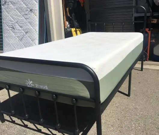 ••••Twin Bed Memory Foam Mattress••••