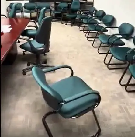 Office Furniture Available in October – Chairs, Tables, Cabinets