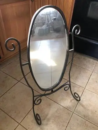 Dresser Mirror
