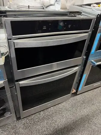 WHIRLPOOL COMBO MICROWAVE OVEN 27 INCH