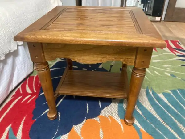 Side End Table
