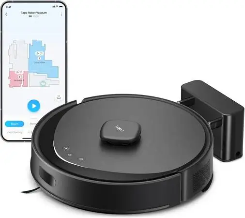 Smart Robot Vacuum/Mop - NEW