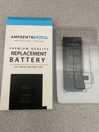 iPhone SE Batteries