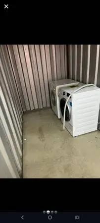 Washer/dryer