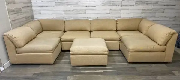 Mid Century SHENANDOAH Sectional Milo Baughman Style
