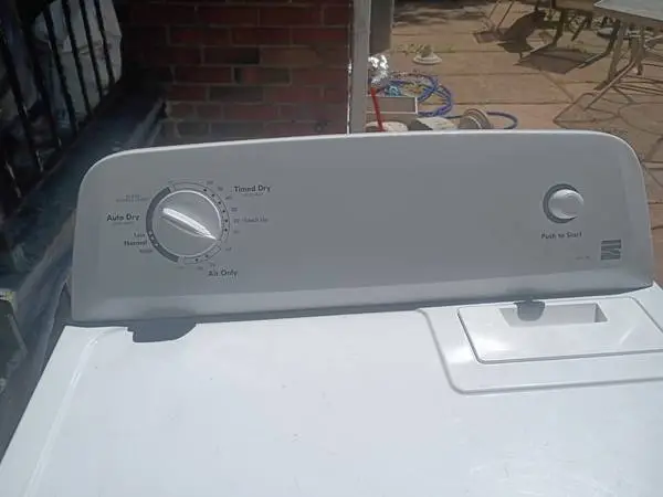🌺SUPER NICE BARLEY USED GAS DRYER WITH WARRANTY