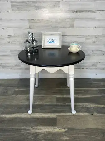 Small Antique Side Table Baumritter *delivery available*