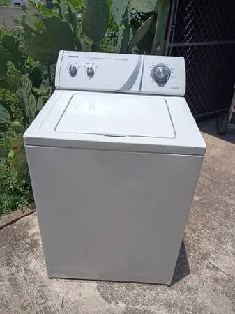 Admiral Washer